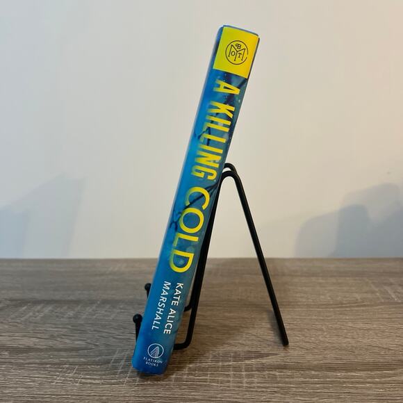 A Killing Cold January Book of the Month by Kate Alice Marshall - Thriller 2025 - Picture 6 of 7